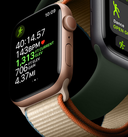 Apple Watch Series 6 44 recenze